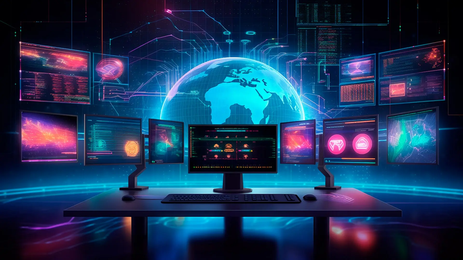 Technology Services.